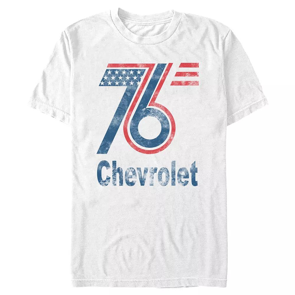 Men's Chevrolet 76 Graphic Tee,  Product Image
