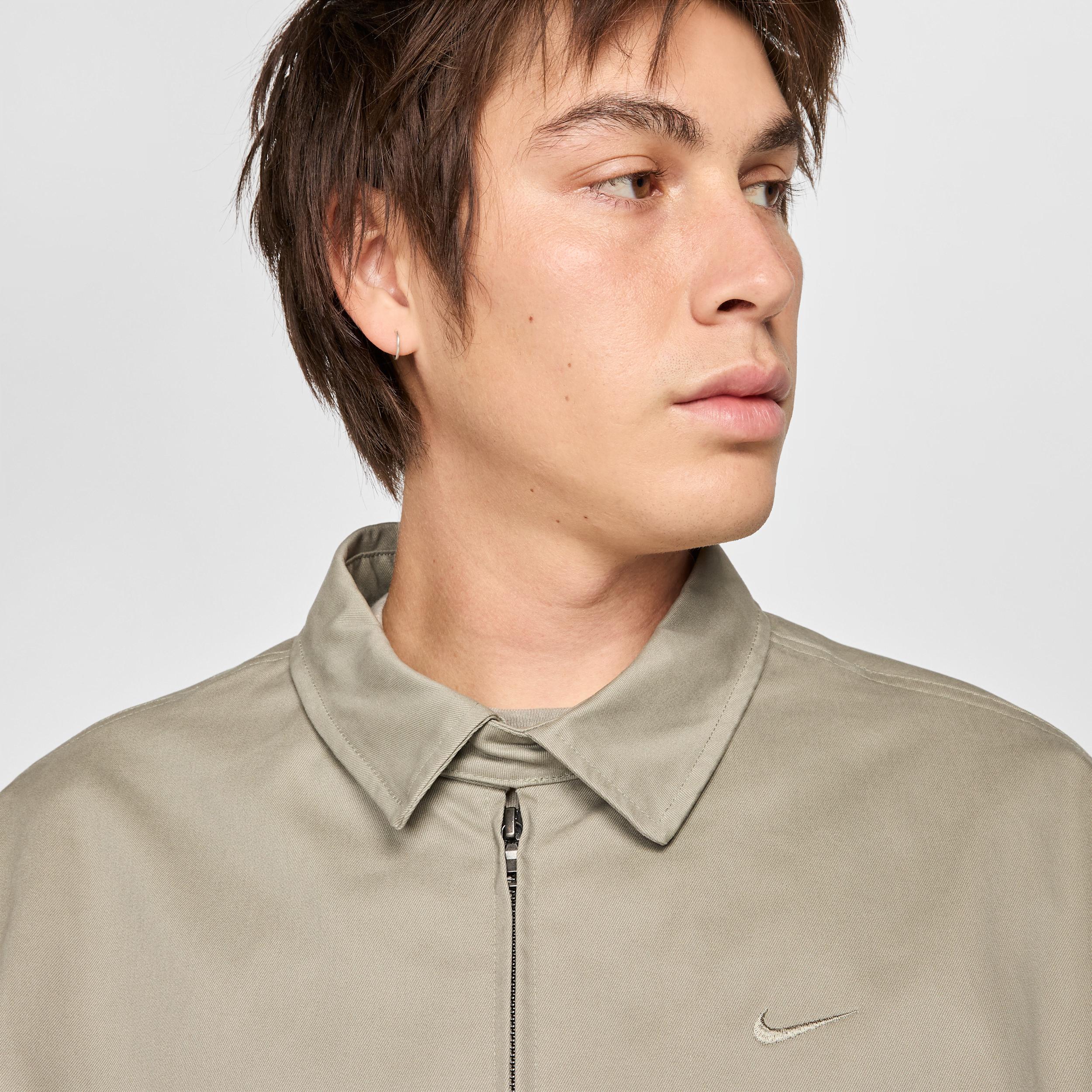 Nike Men's Life Woven Harrington Jacket Product Image