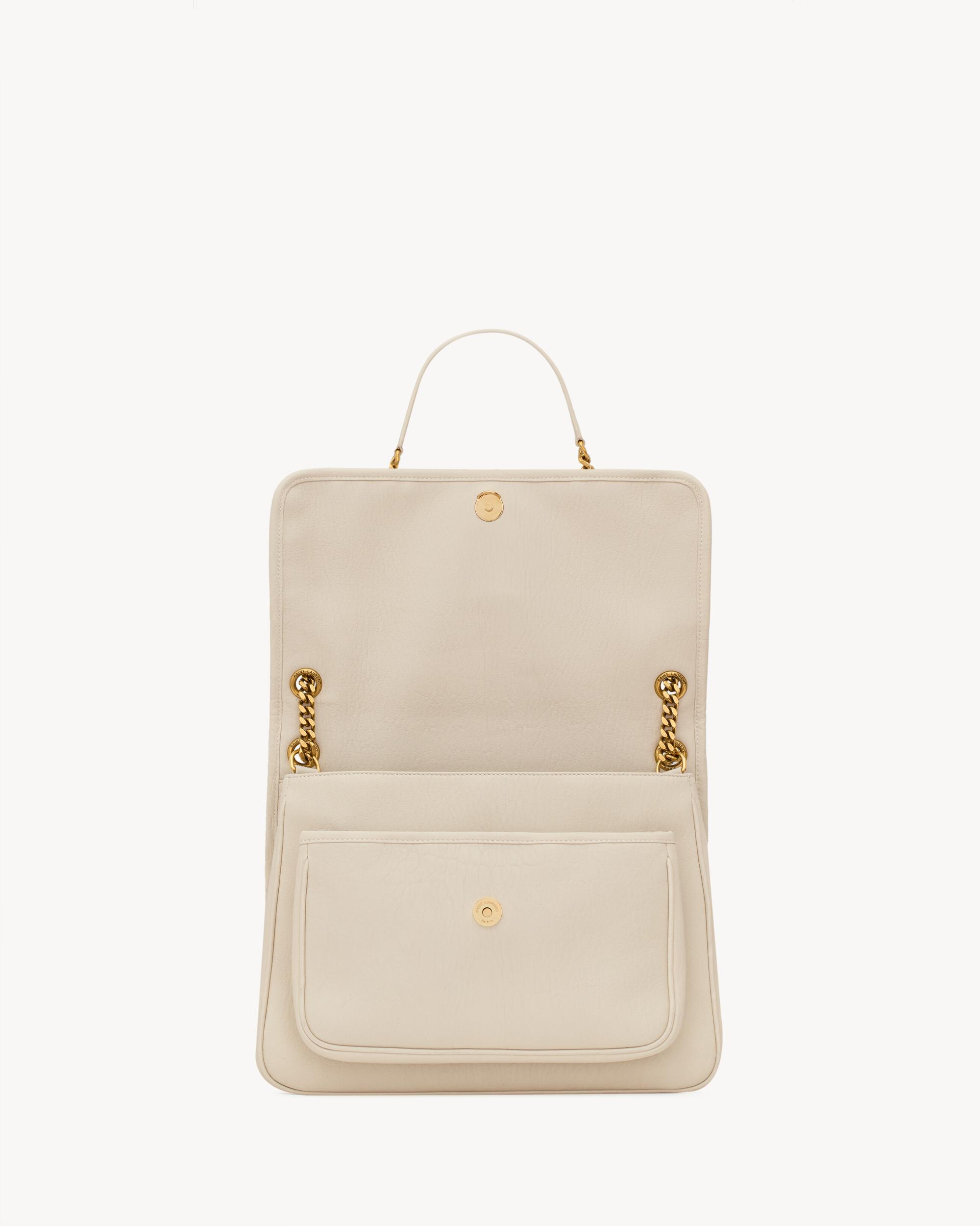 NIKI large in grained lambskin Product Image