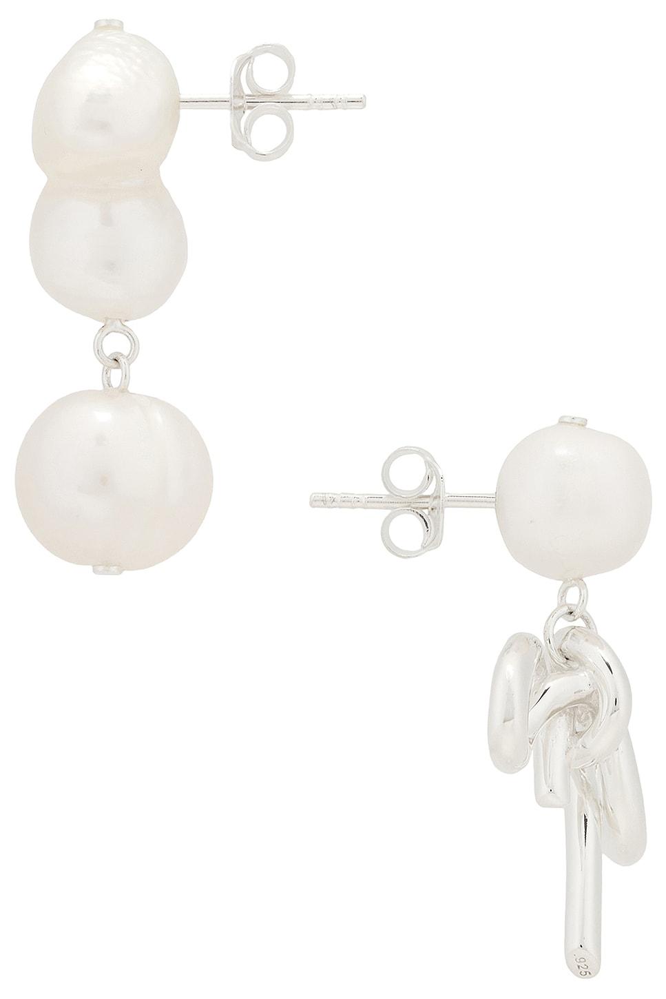Freshwater Pearl Earrings Product Image