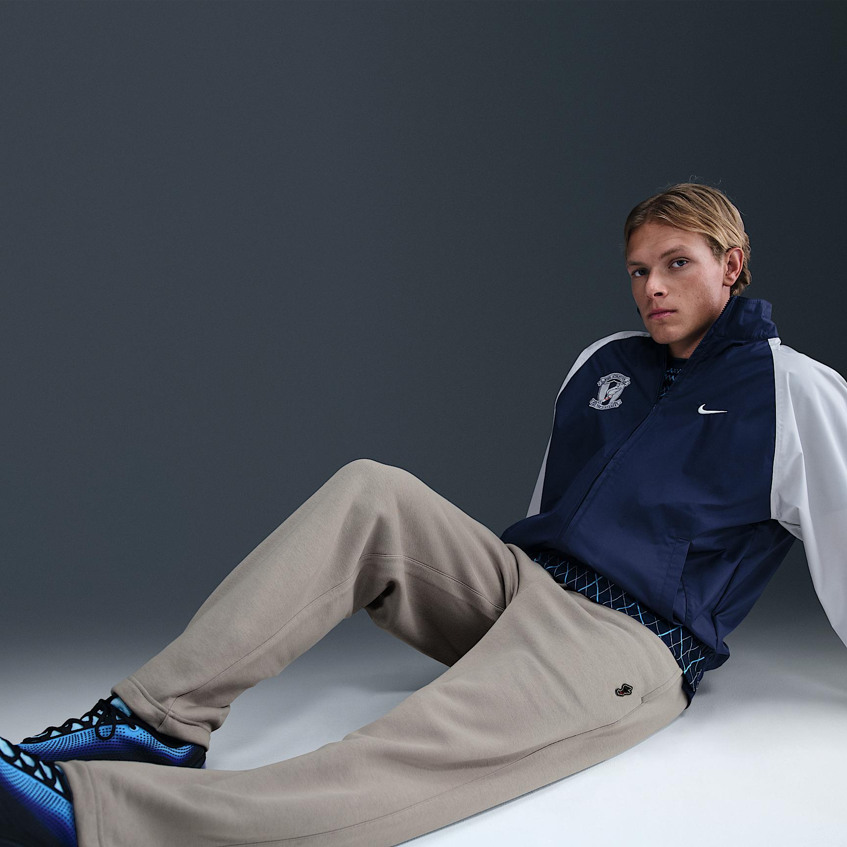 Nike Men's Club Fleece Bungee Pants Product Image