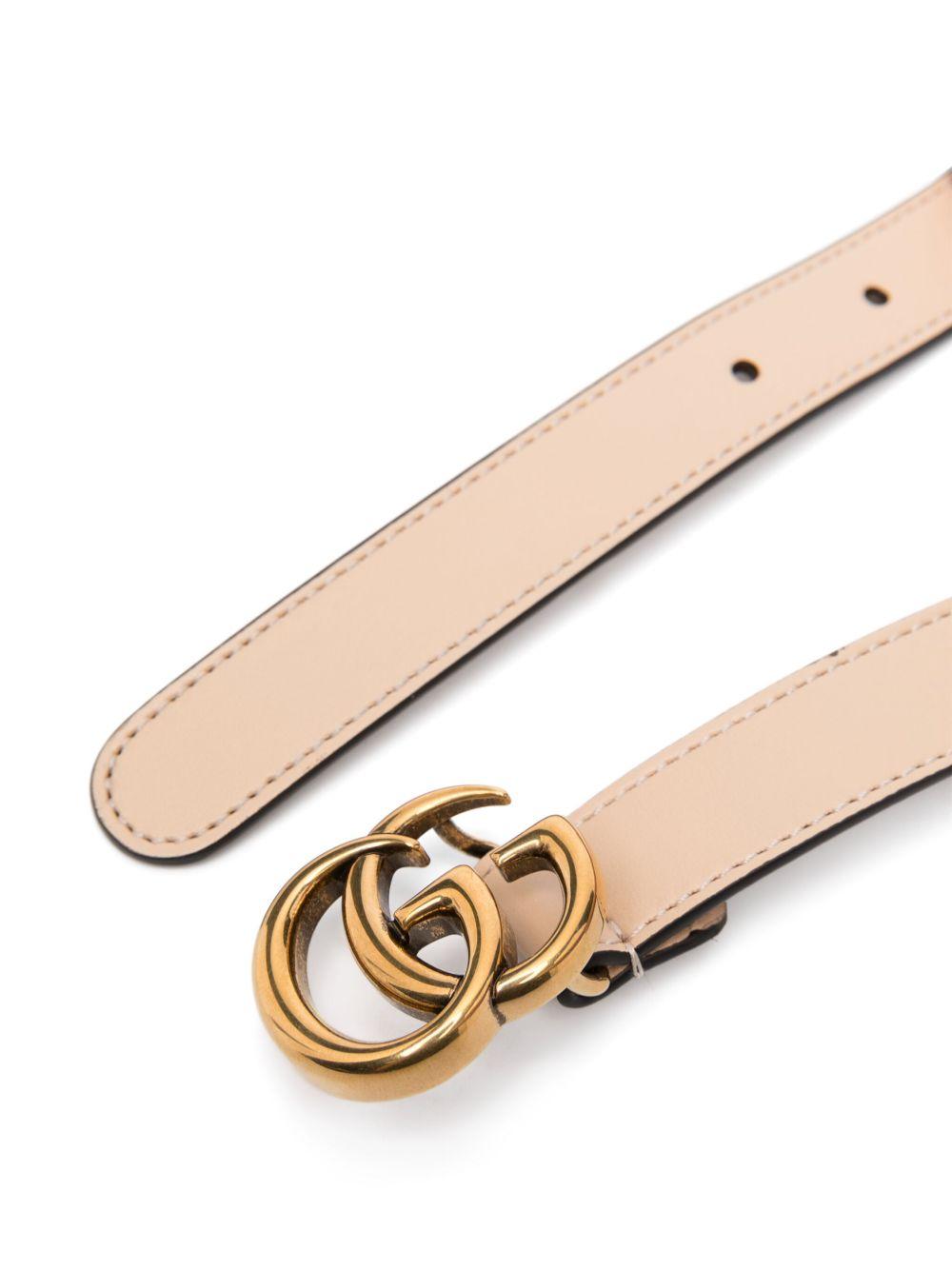 GG Marmont leather belt  Product Image