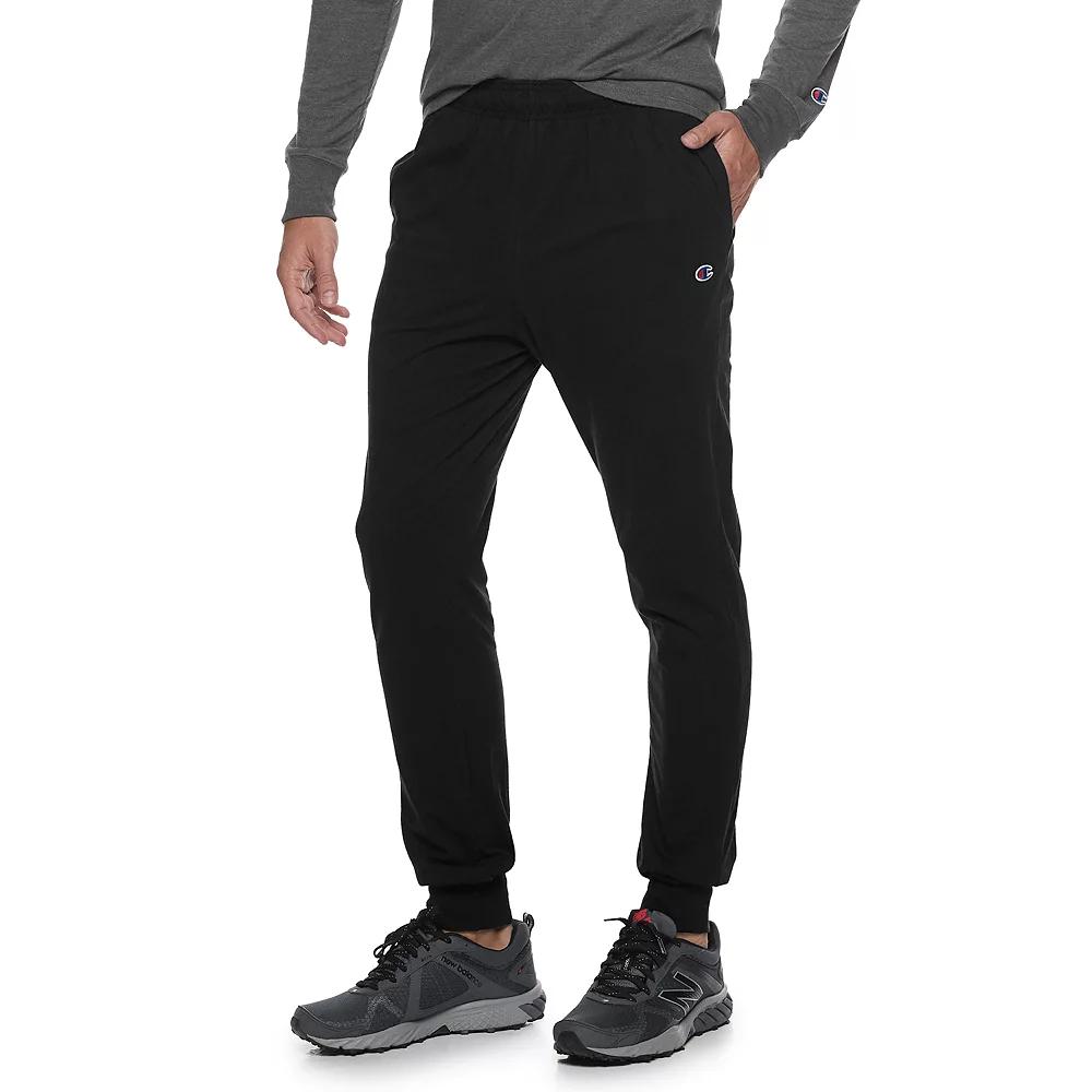 Men's Champion® Jersey Joggers,  Product Image