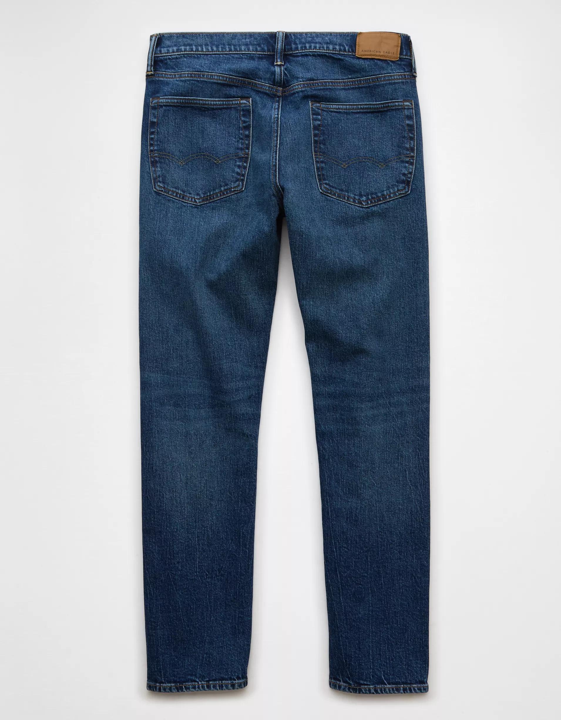 AE EasyFlex Original Straight Jean Product Image