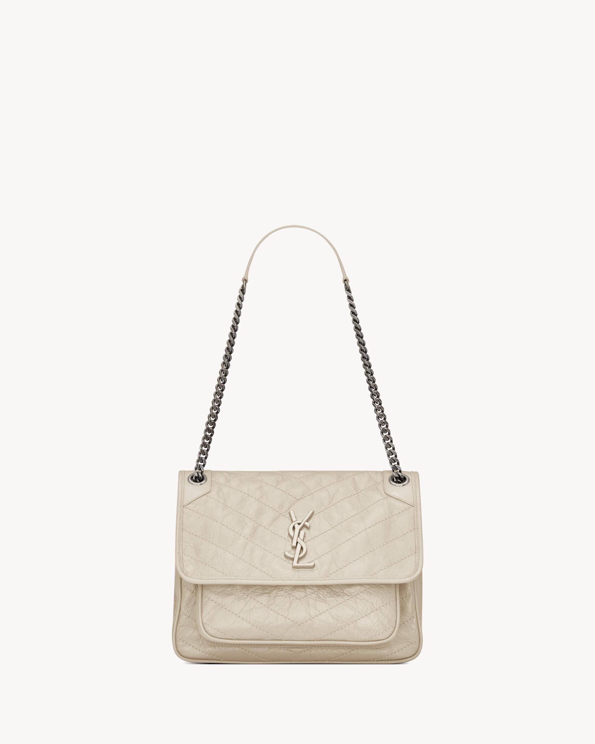 NIKI MEDIUM IN VINTAGE LEATHER Product Image