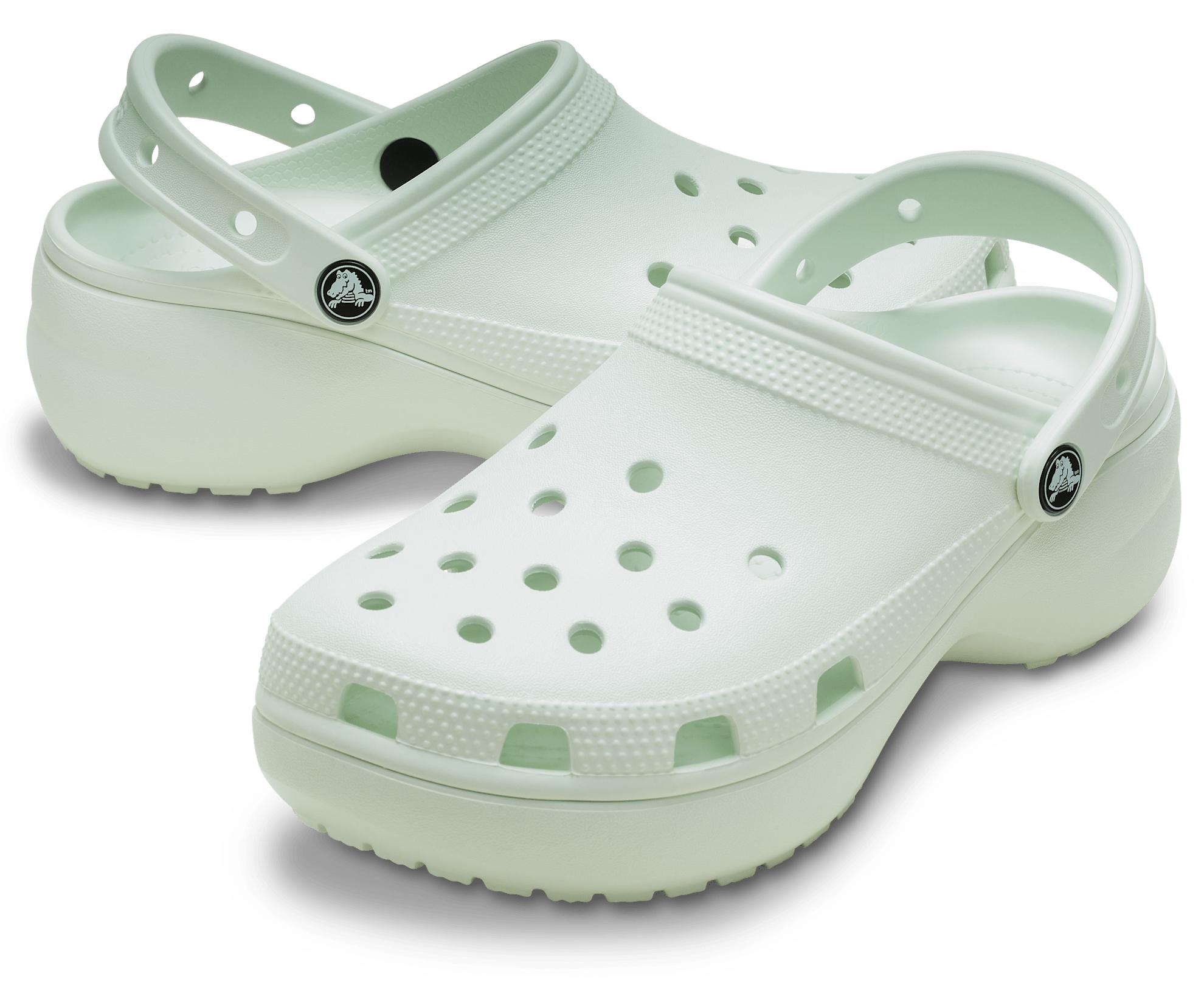 Women's Classic Platform Clog Product Image