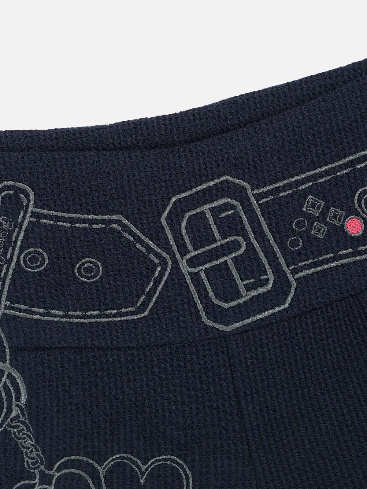 Aelfric Eden Illusion Shorts Female Product Image