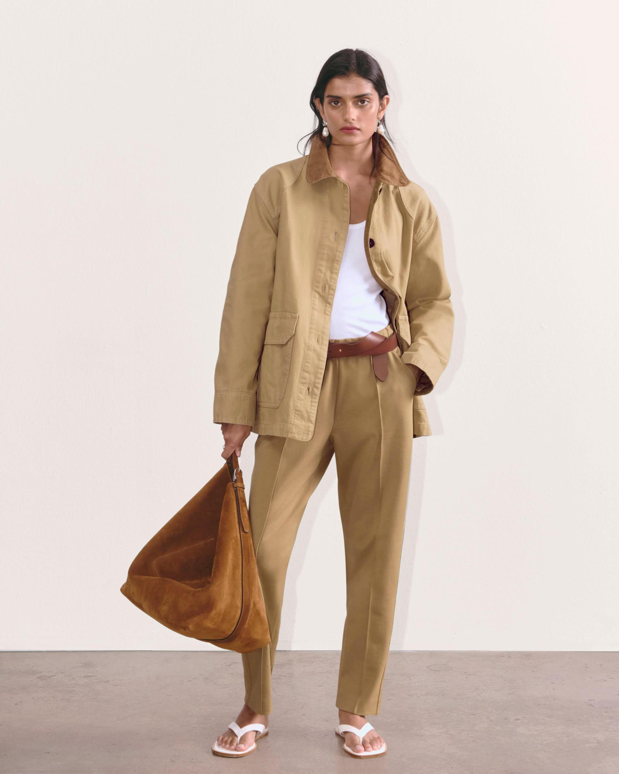Womens Barn Jacket by Everlane Product Image