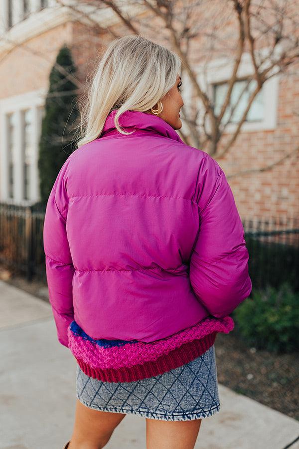 Sonoma Breeze Puffer Jacket Product Image