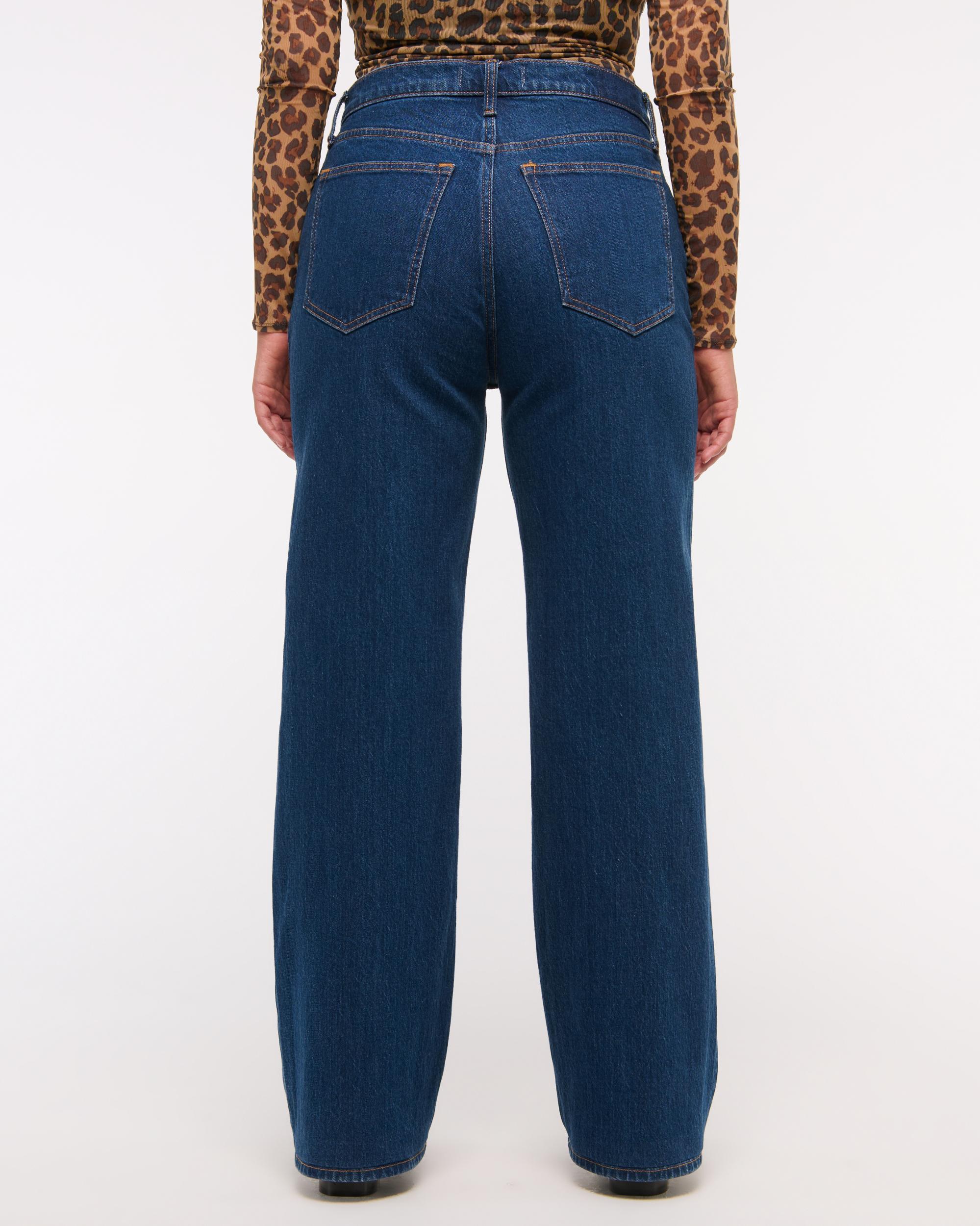 High Rise 90s Relaxed Jean Product Image