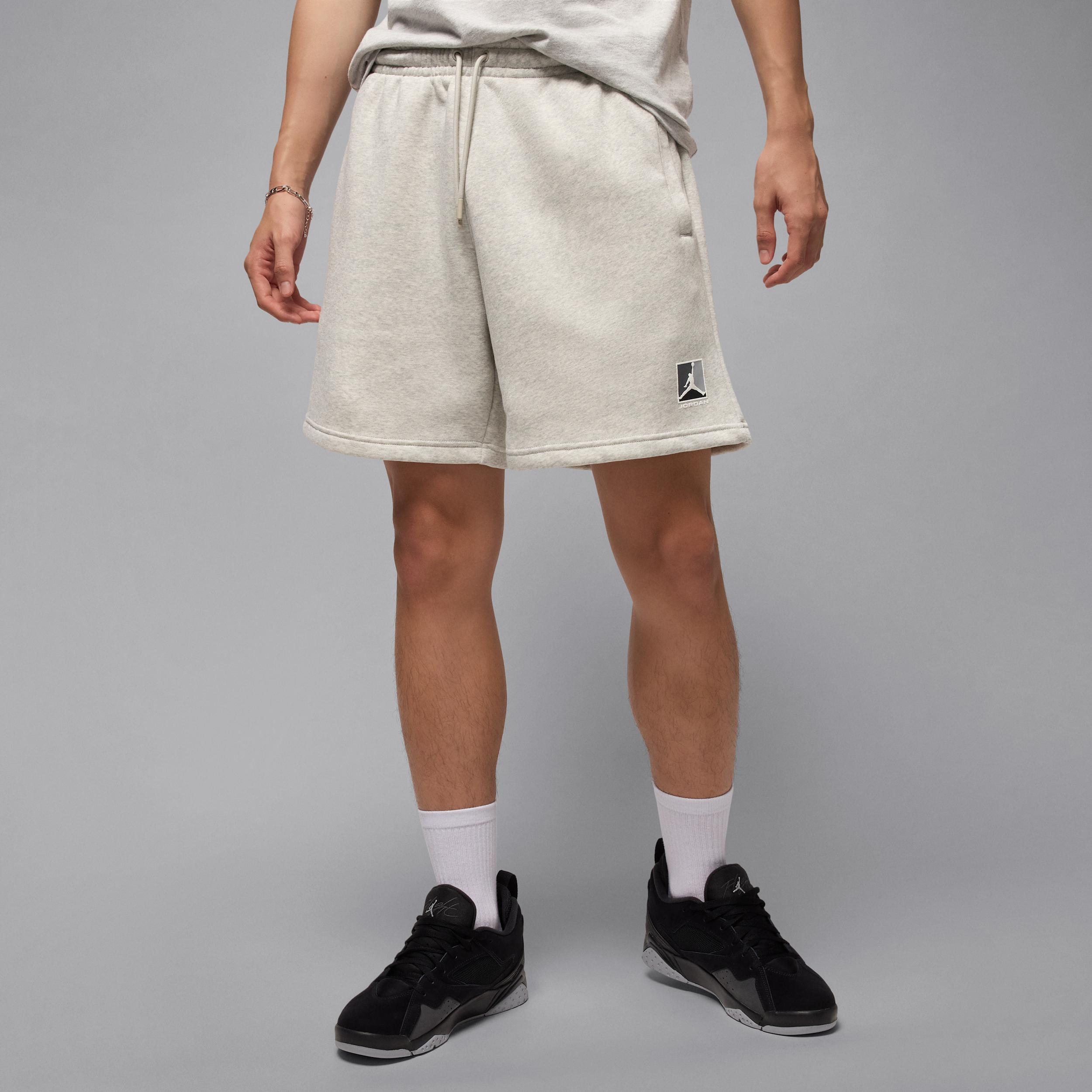 Men's Jordan Brooklyn Fleece Graphic Shorts Product Image