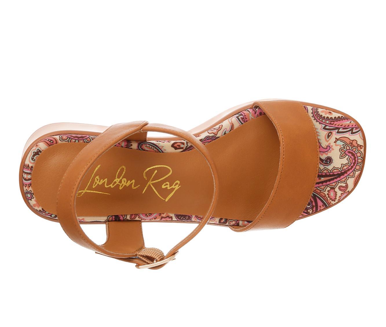 Women's London Rag Kolata Heeled Sandals Product Image