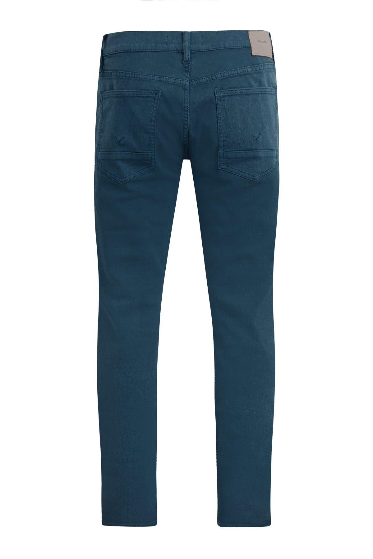Blake Slim Straight Twill Pant Male Product Image