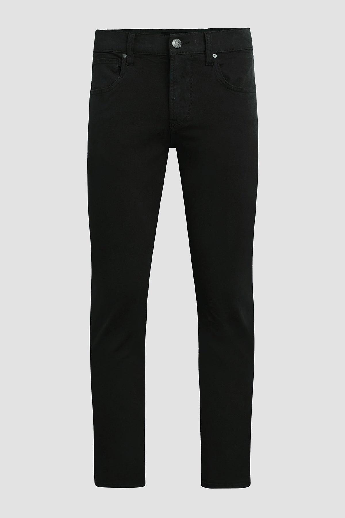 Blake Slim Straight Twill Pant Male Product Image