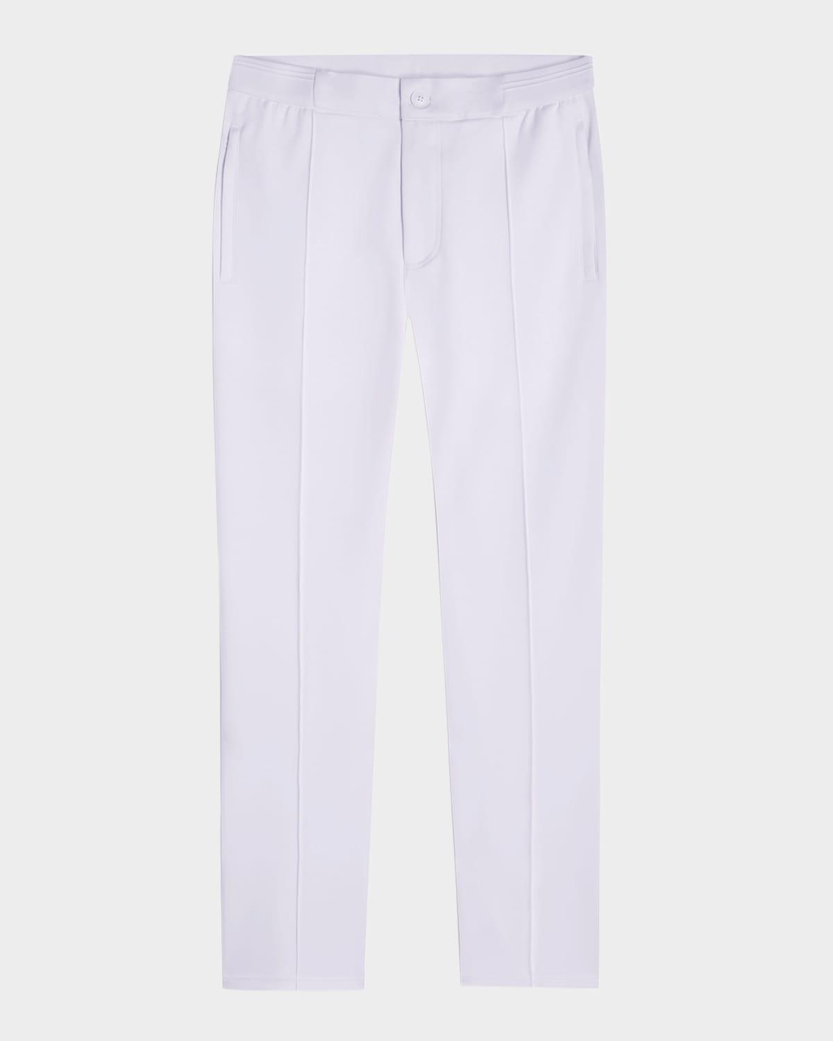 Men's Soft Touch Pintuck Pants Product Image