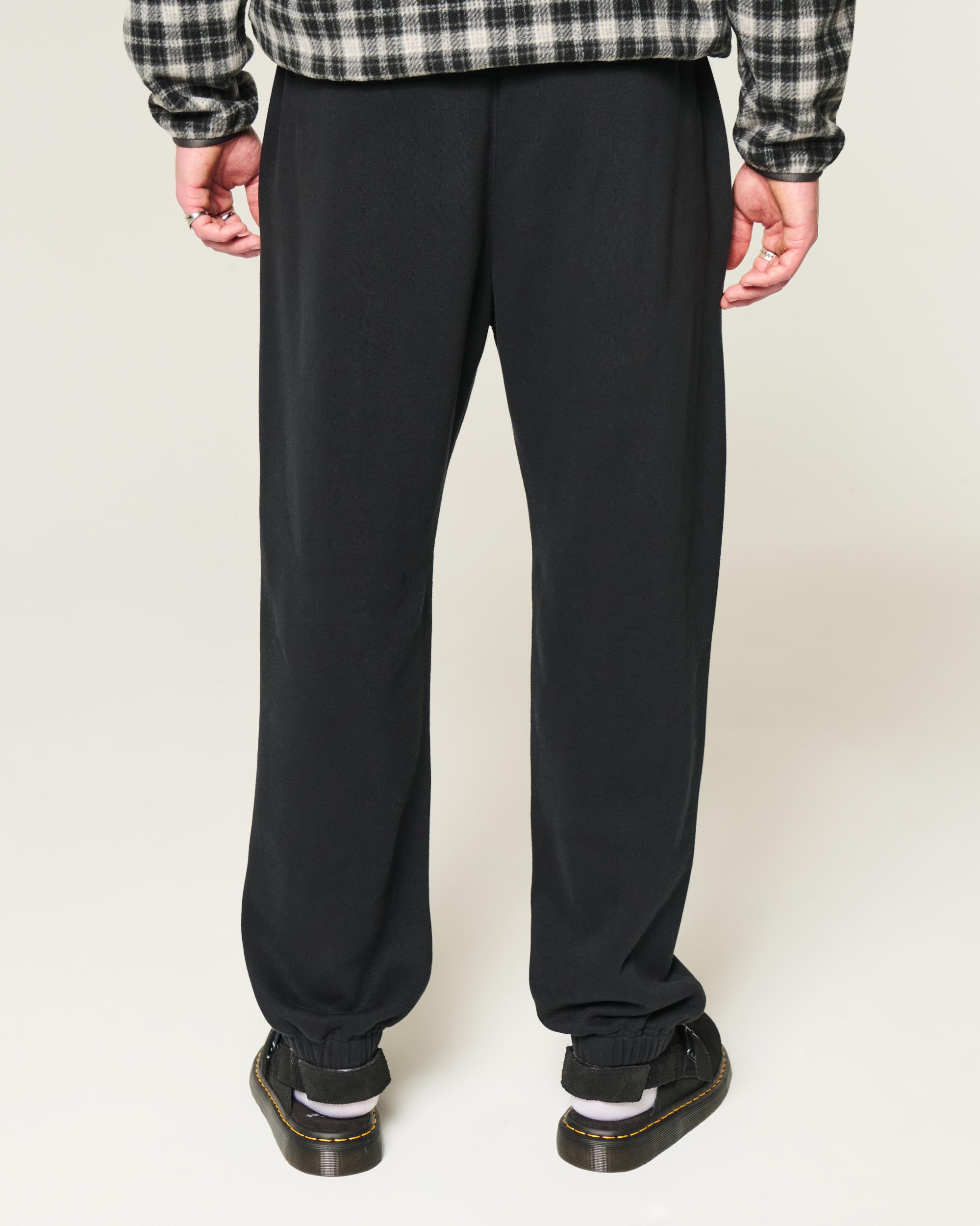 Baggy Cinch Logo Sweatpants Product Image