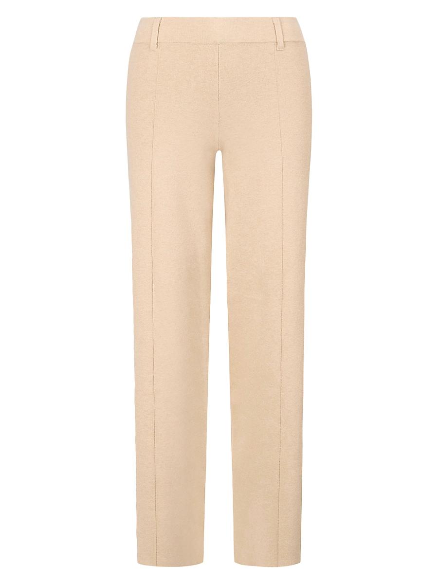 Womens Jet Set Knit Pants Product Image