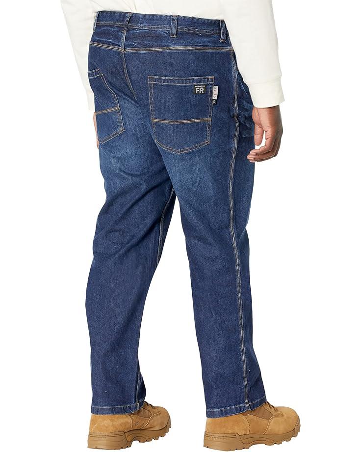 FR (Flame Resistant) Stretch Denim Product Image