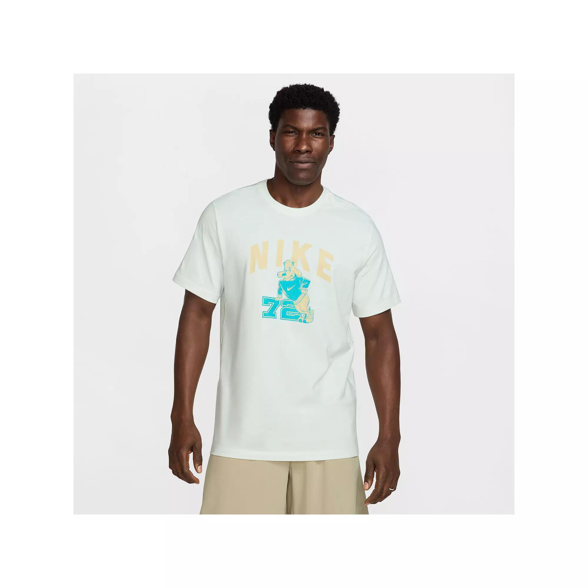 Nike Mens Fitness T-Shirt | HJ3619-121 Product Image