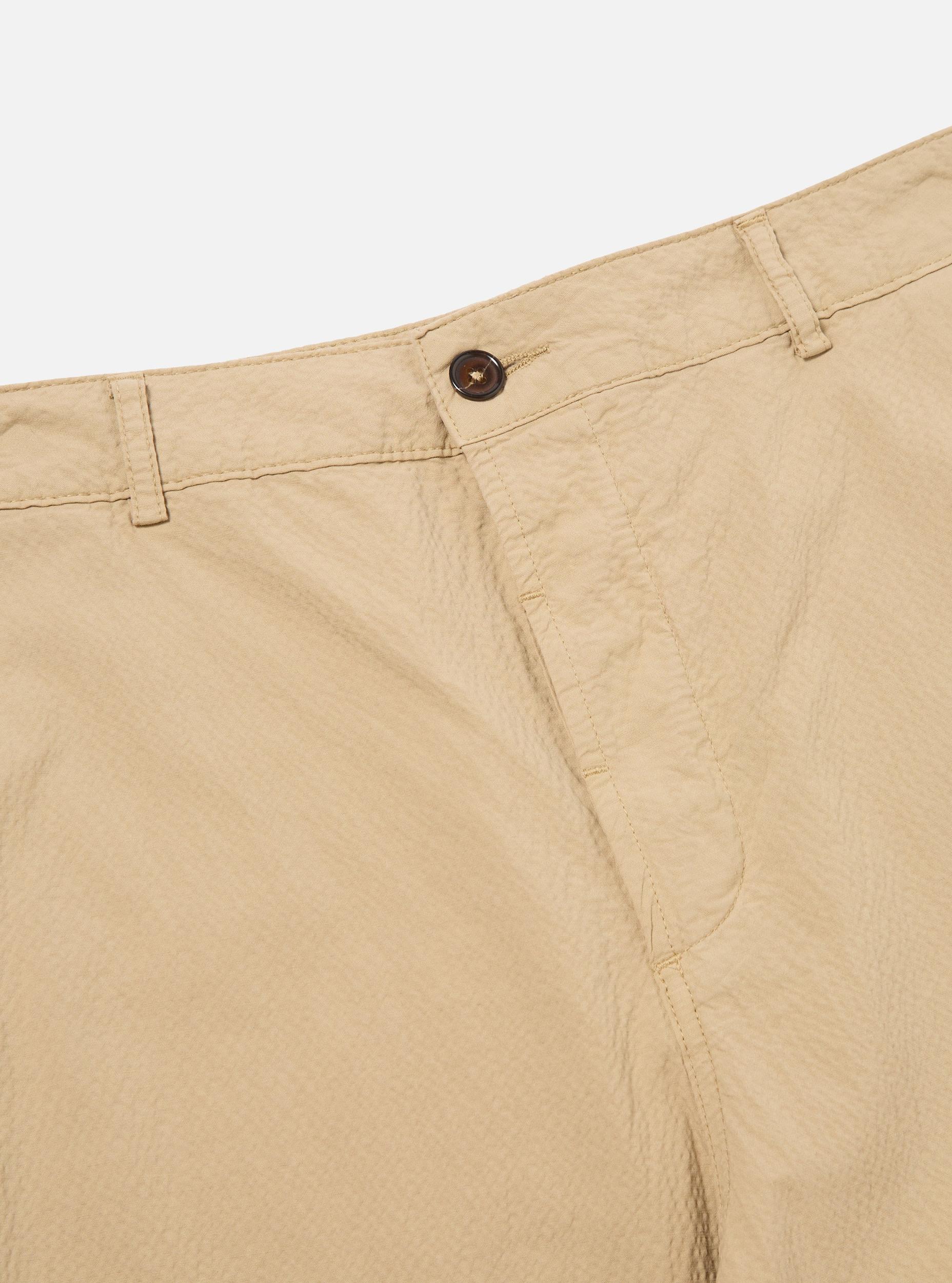 Sand Seersucker II Military Chino Product Image