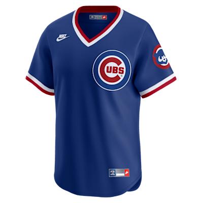 Ryne Sandberg Chicago Cubs Cooperstown Nike Men's Dri-FIT ADV MLB Limited Jersey Product Image