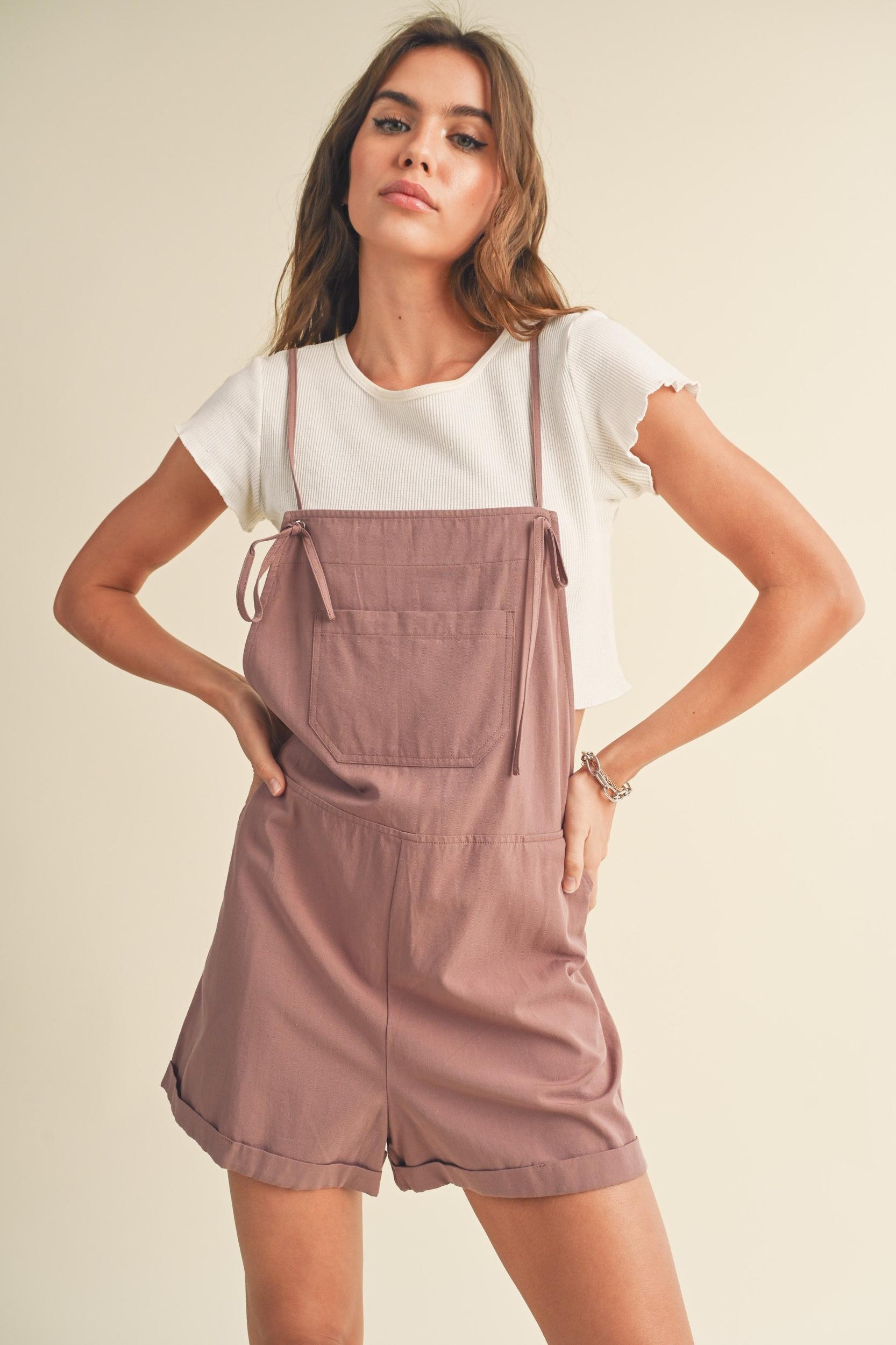 Minimal Romper Product Image