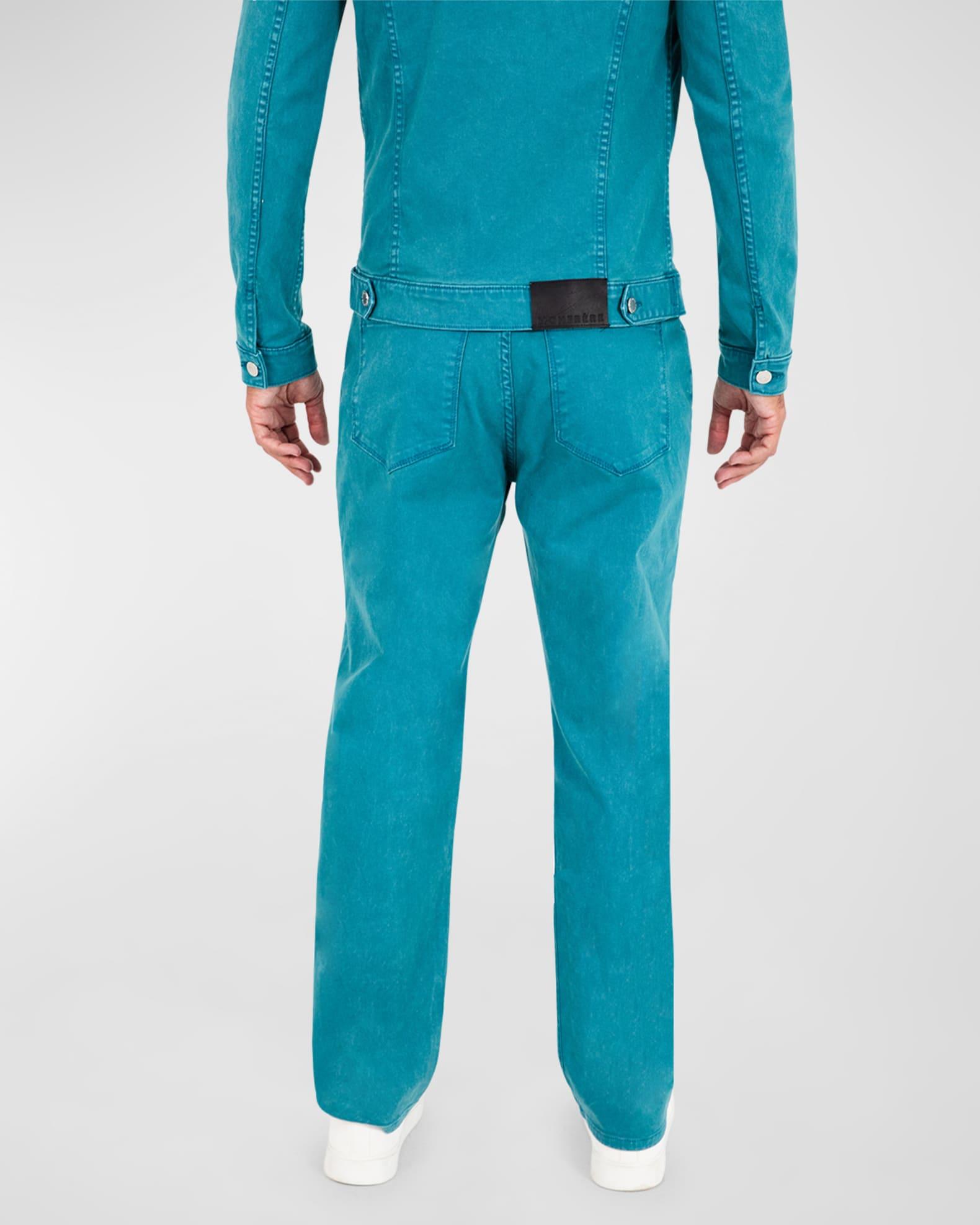 Men's Jayden Straight-Leg Jeans Product Image