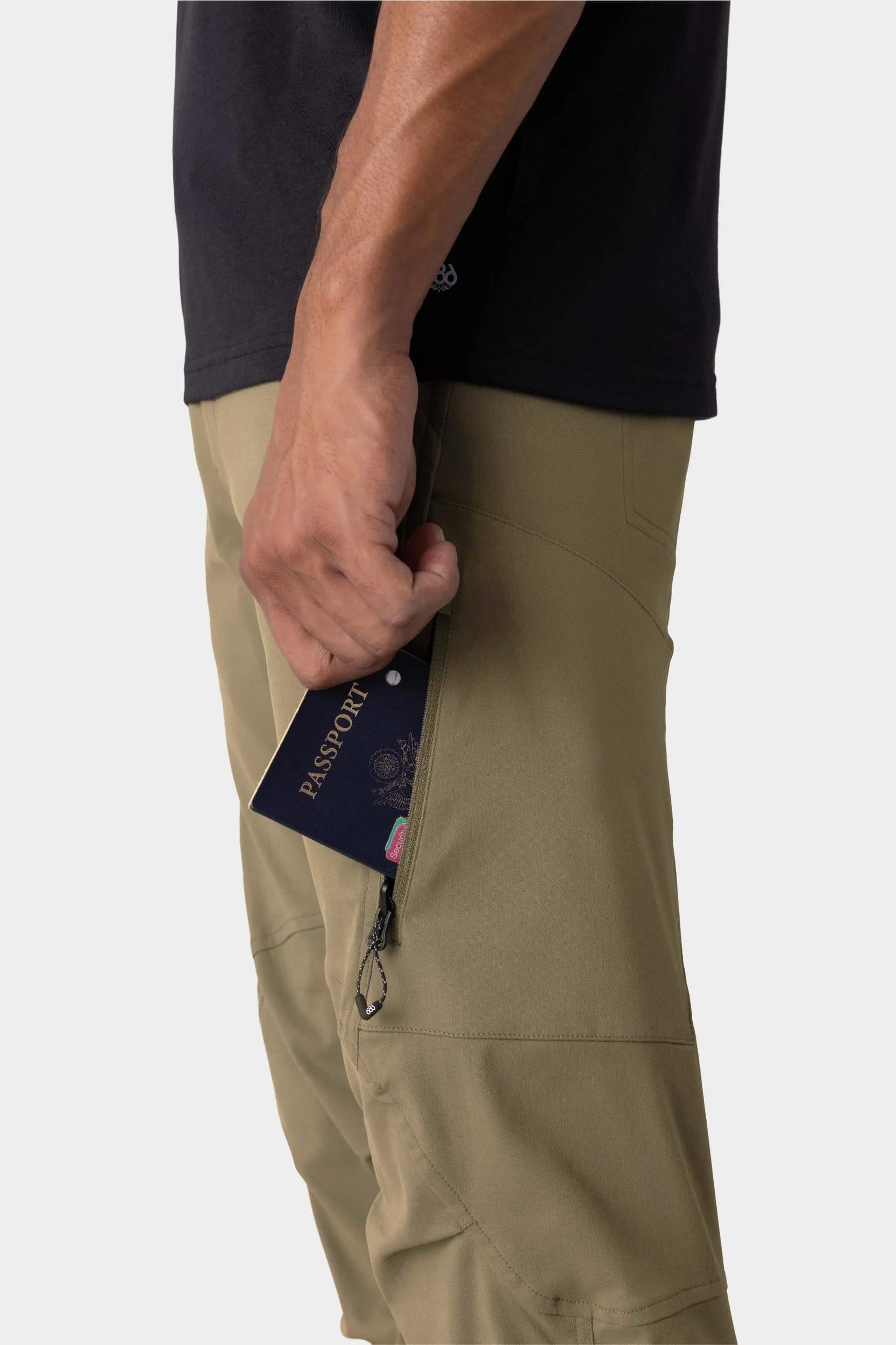 686 Men's Anything Cargo Pant - Slim Fit Male Product Image