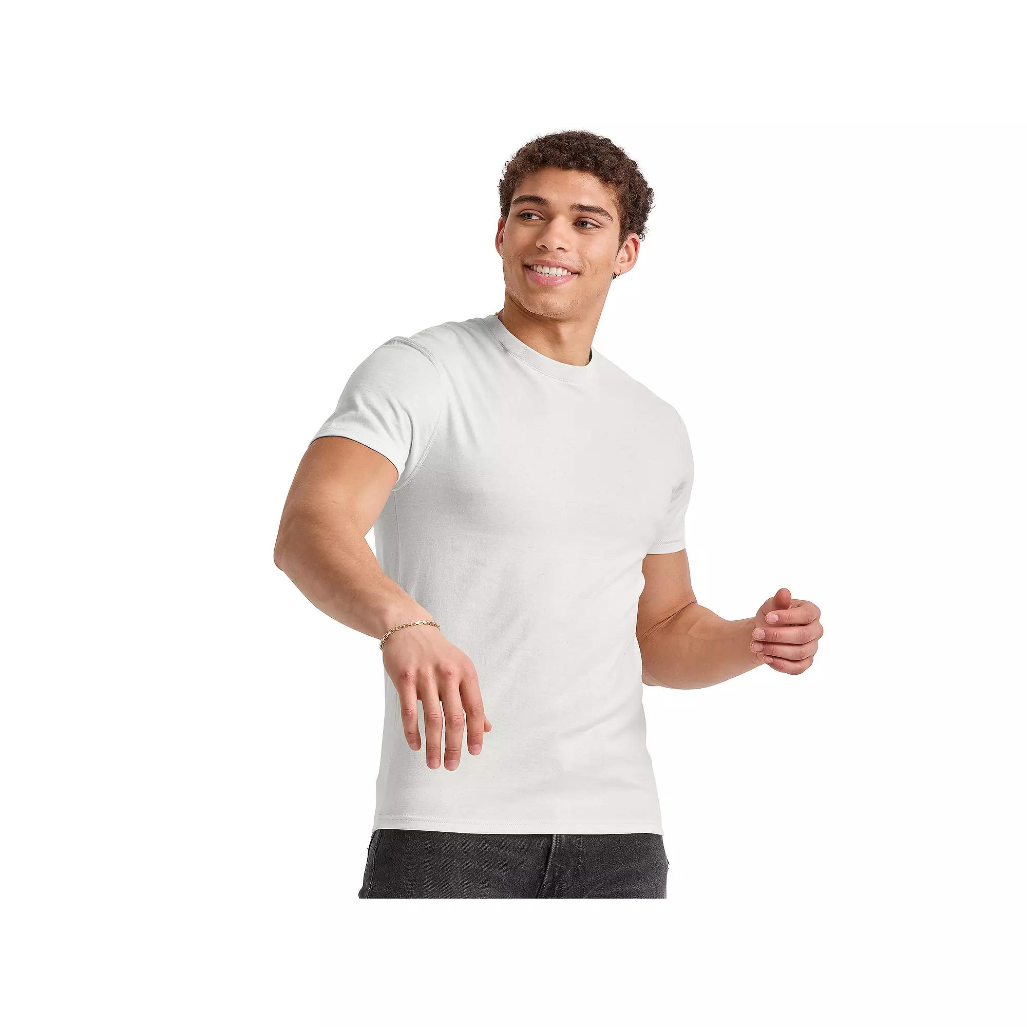 Men's Hanes Originals Tri-blend Tee,  Product Image
