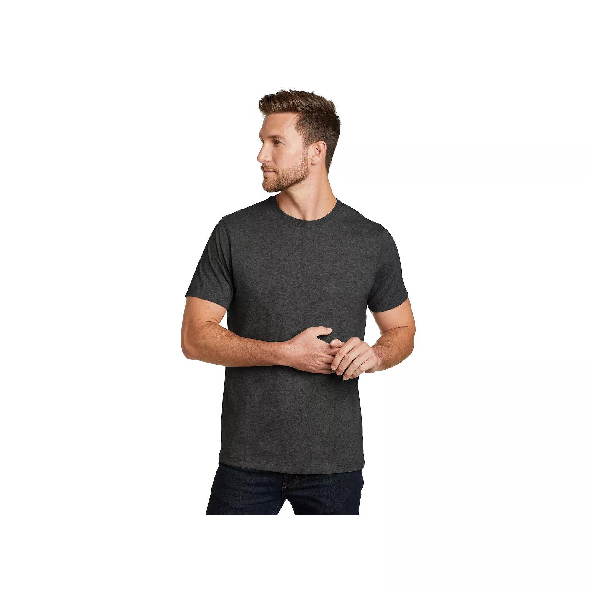 Men's Eddie Bauer Legend Wash Tee,  Product Image