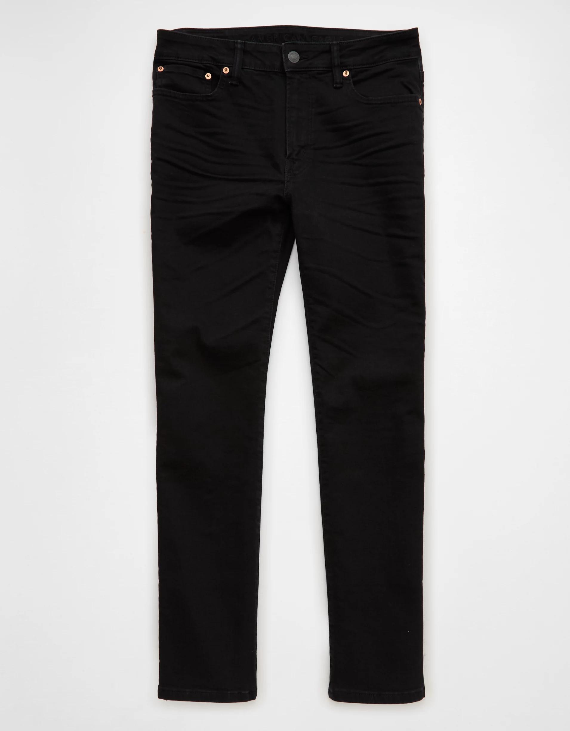 AE AirFlex+ Slim Straight Jean Product Image