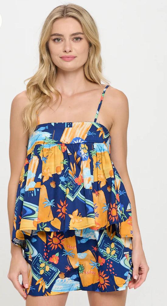 Meet Me In Santorini Mediterranean Escape Set Product Image