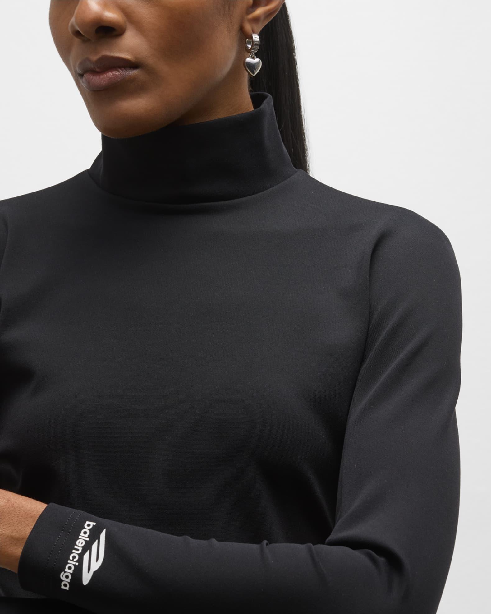 Sharp Heart Earrings Product Image