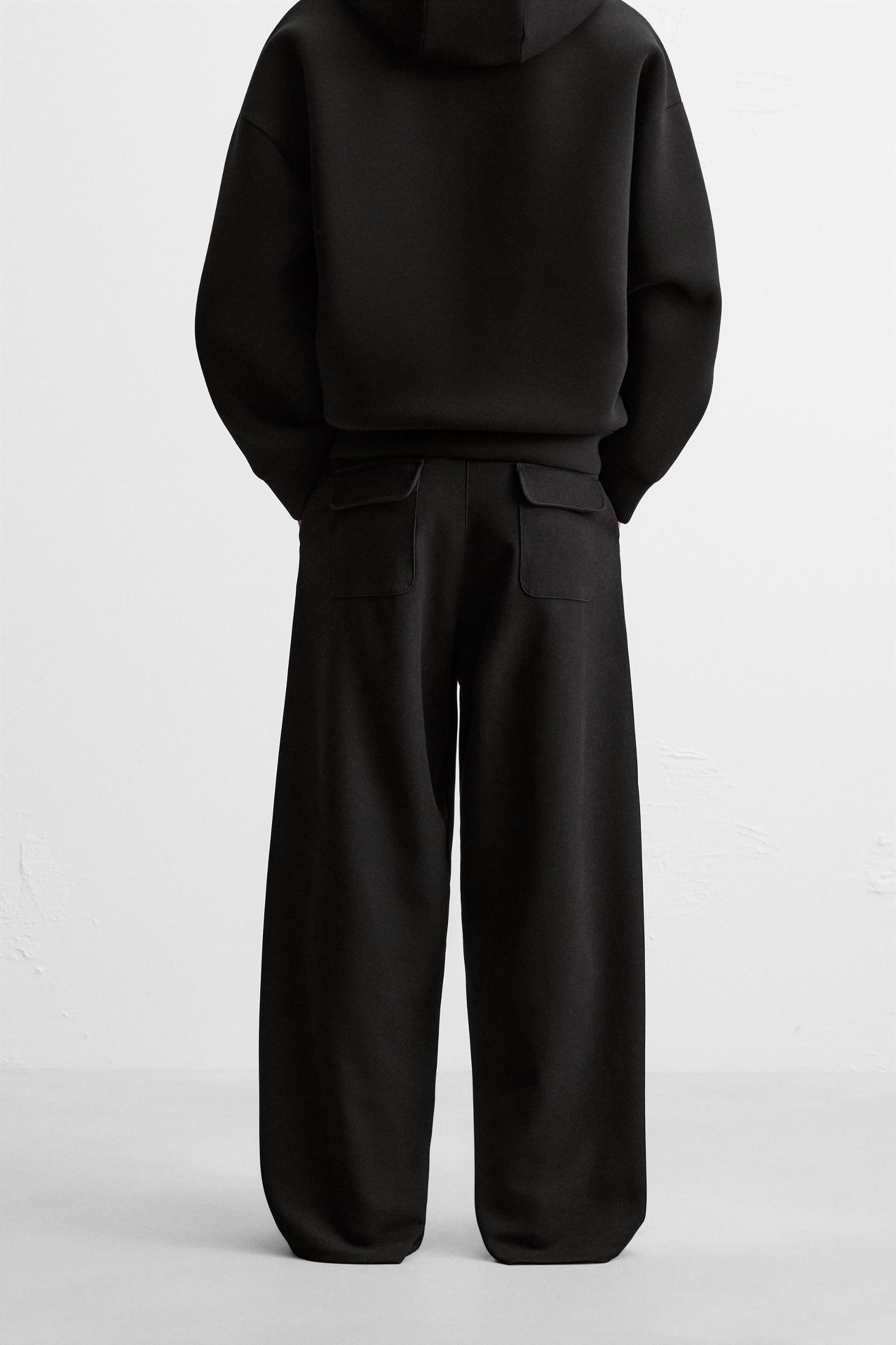 RELAXED FIT PANTS Product Image