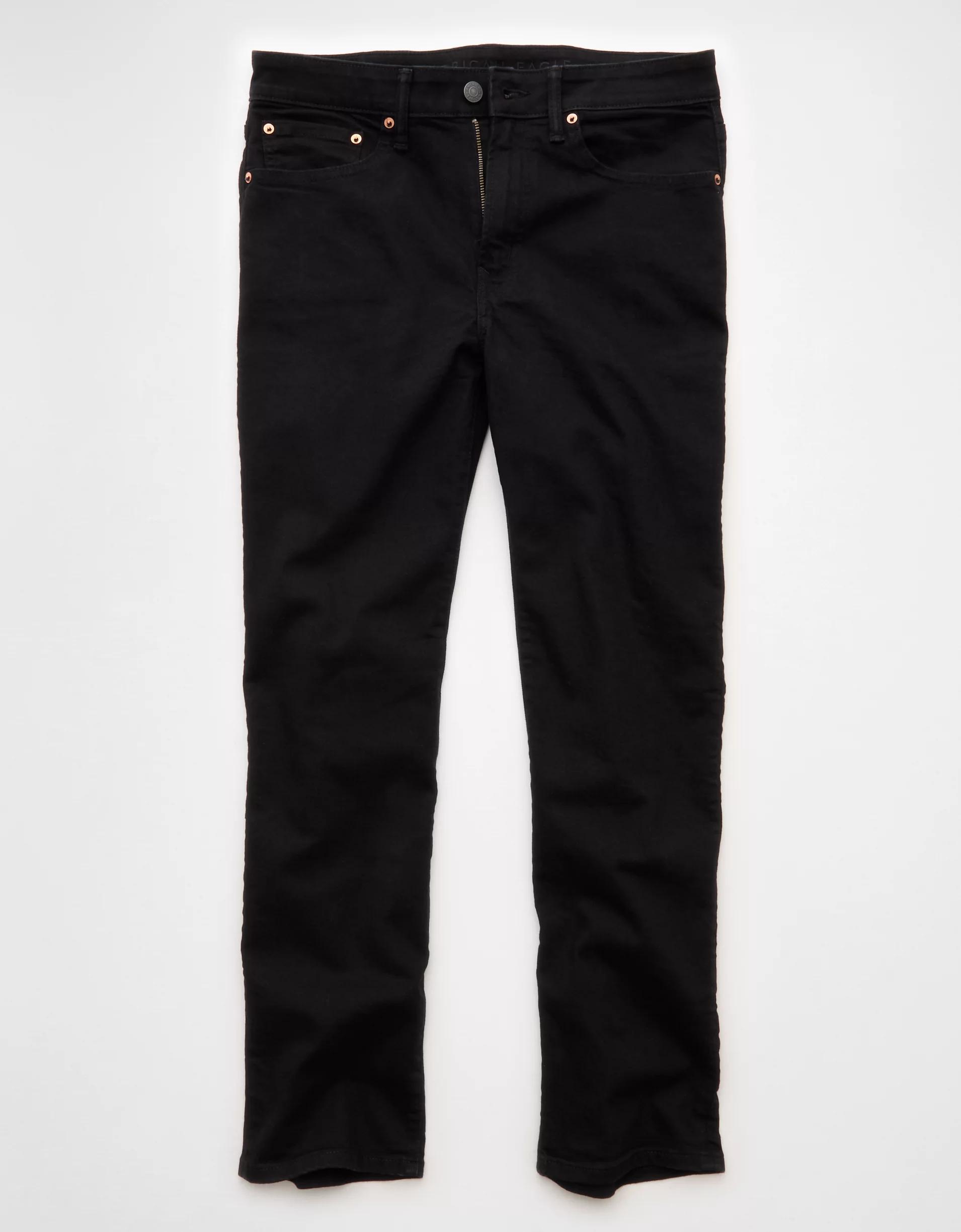 AE AirFlex+ Relaxed Straight Jean Product Image