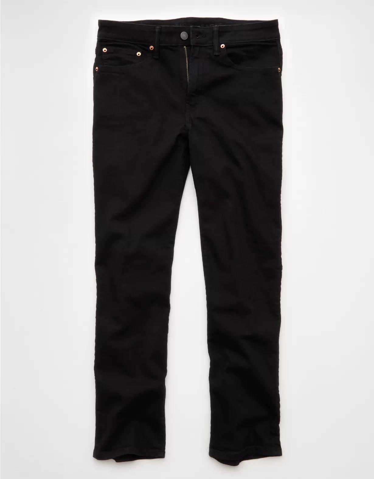 AE AirFlex+ Relaxed Straight Jean Product Image
