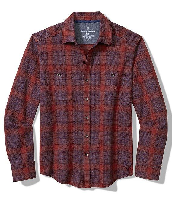 Tommy Bahama Fireside San Miguel Long Sleeve Shirt Product Image
