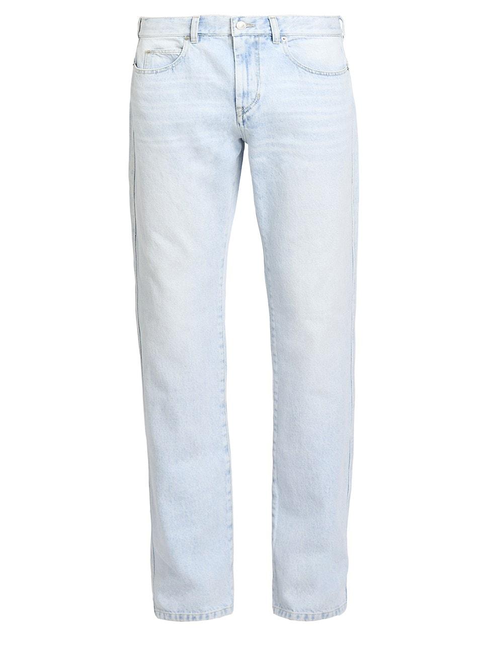 Mens Lewys Straight-Leg Jeans Product Image