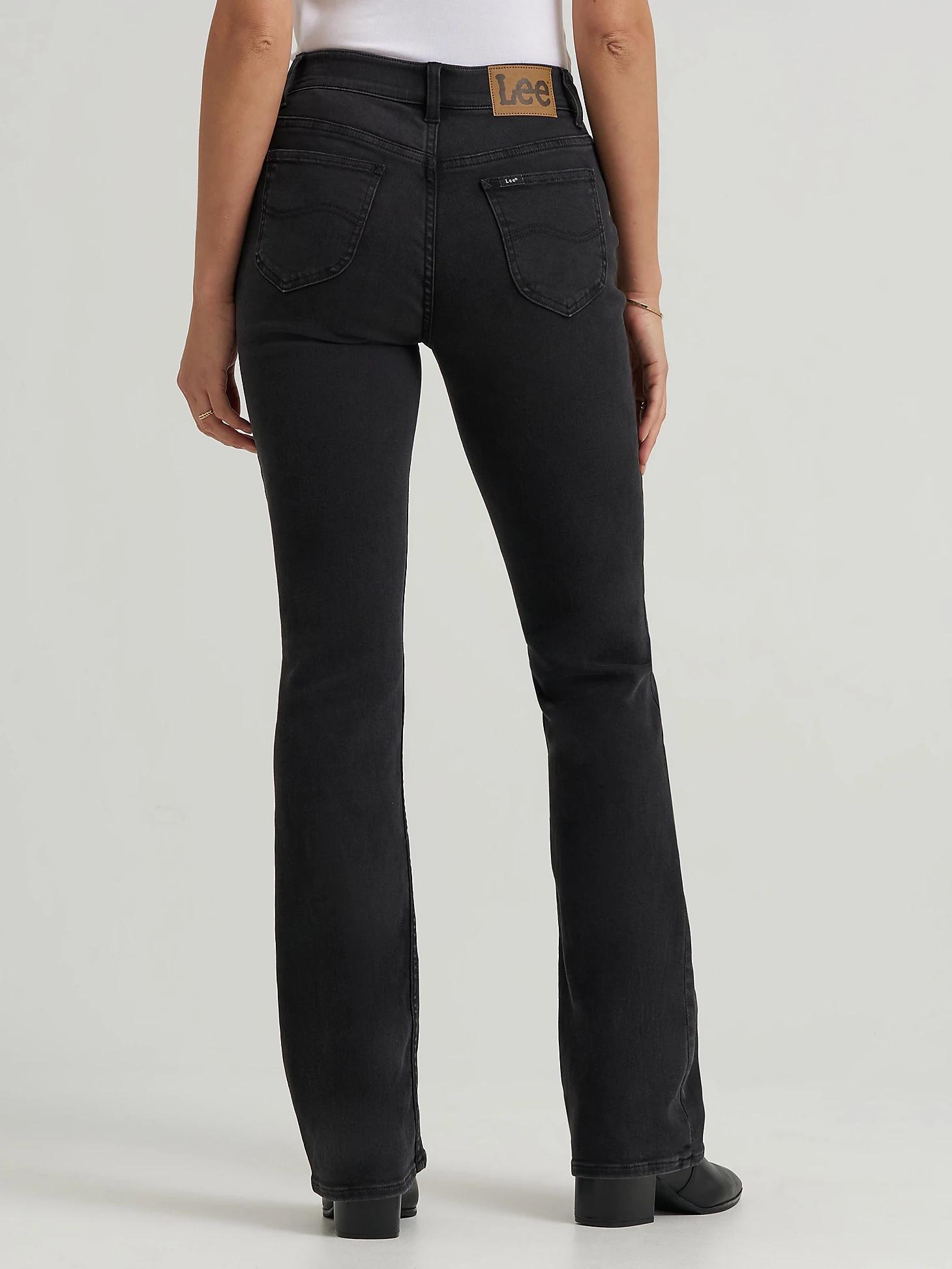 Women's Ultra Lux Comfort with Flex Motion Bootcut Jean | Women's Jeans | Lee® Product Image