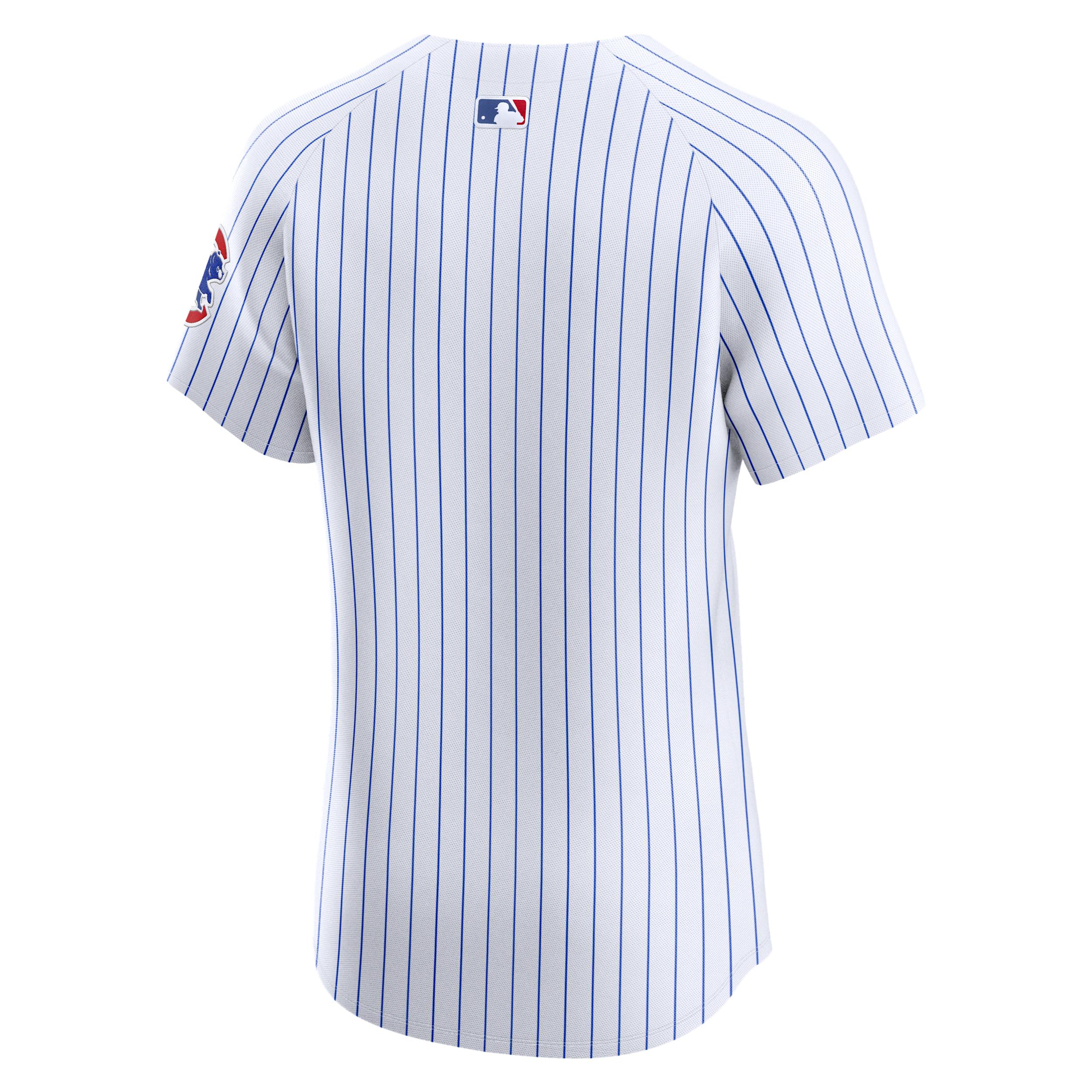 Chicago Cubs Nike Men's Dri-FIT ADV MLB Elite Jersey Product Image