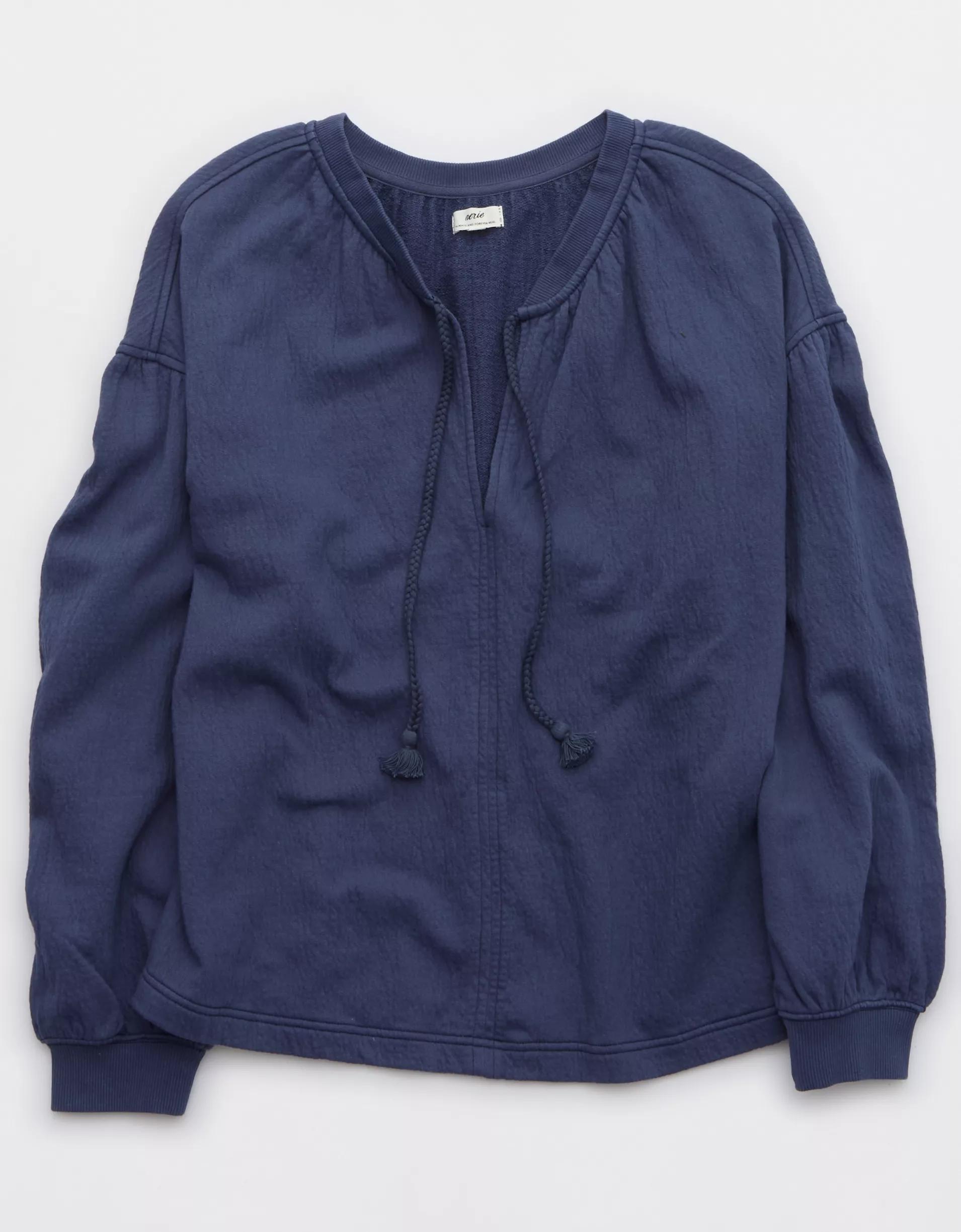 Aerie Easy Street Sweatshirt Product Image