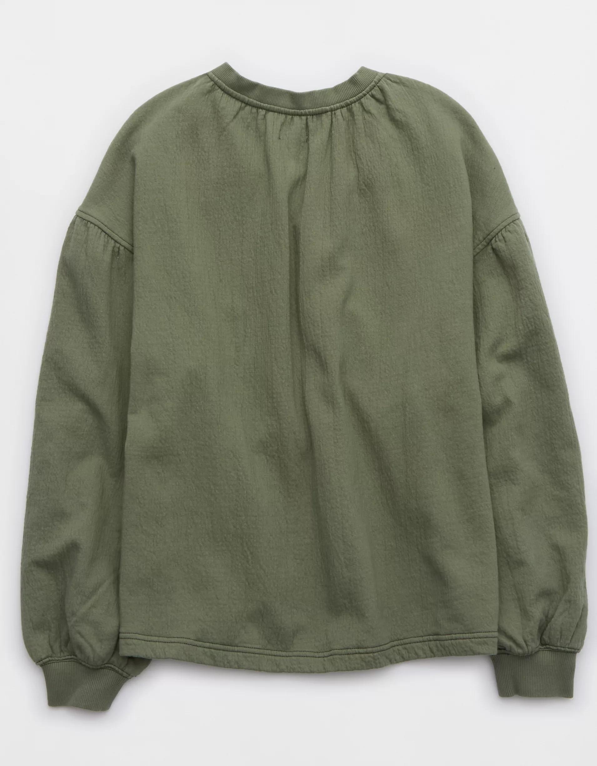 Aerie Easy Street Sweatshirt Product Image
