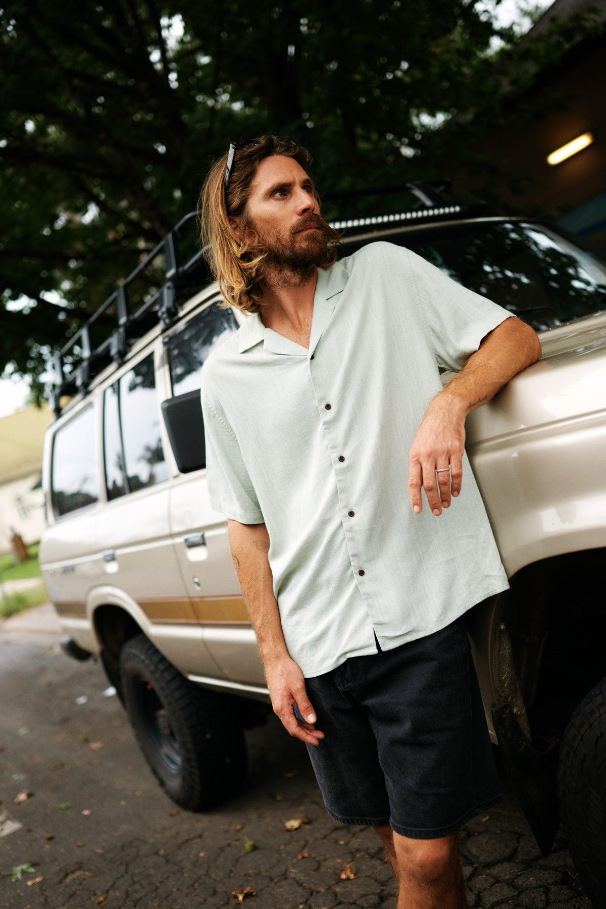 TELLER SHIRT Product Image