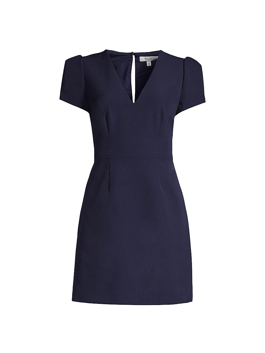 Womens Cady Minidress Product Image