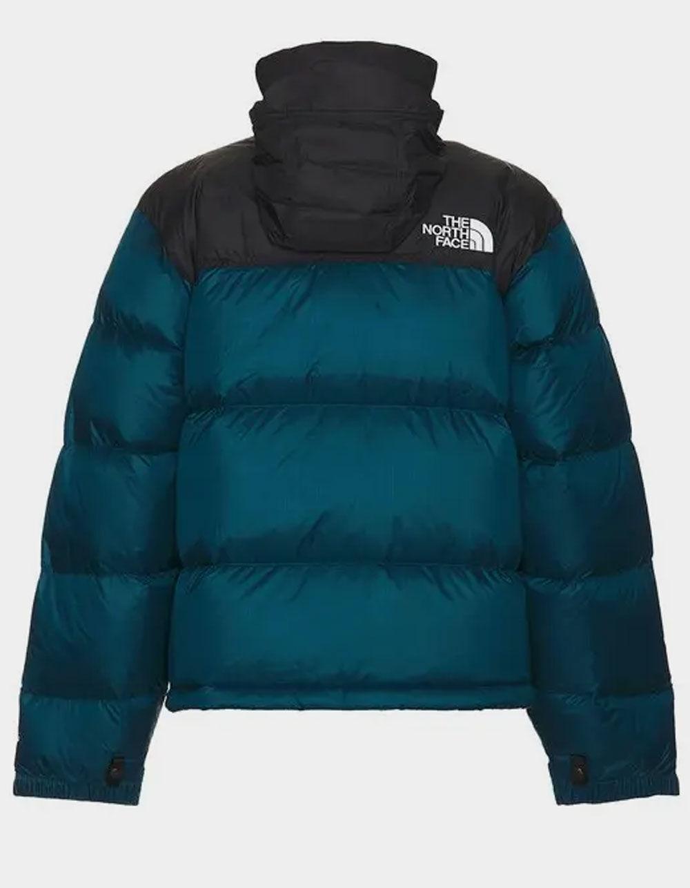 THE NORTH FACE 1996 Retro Nuptse Mens Jacket - MIDNIGHT BLUE Product Image