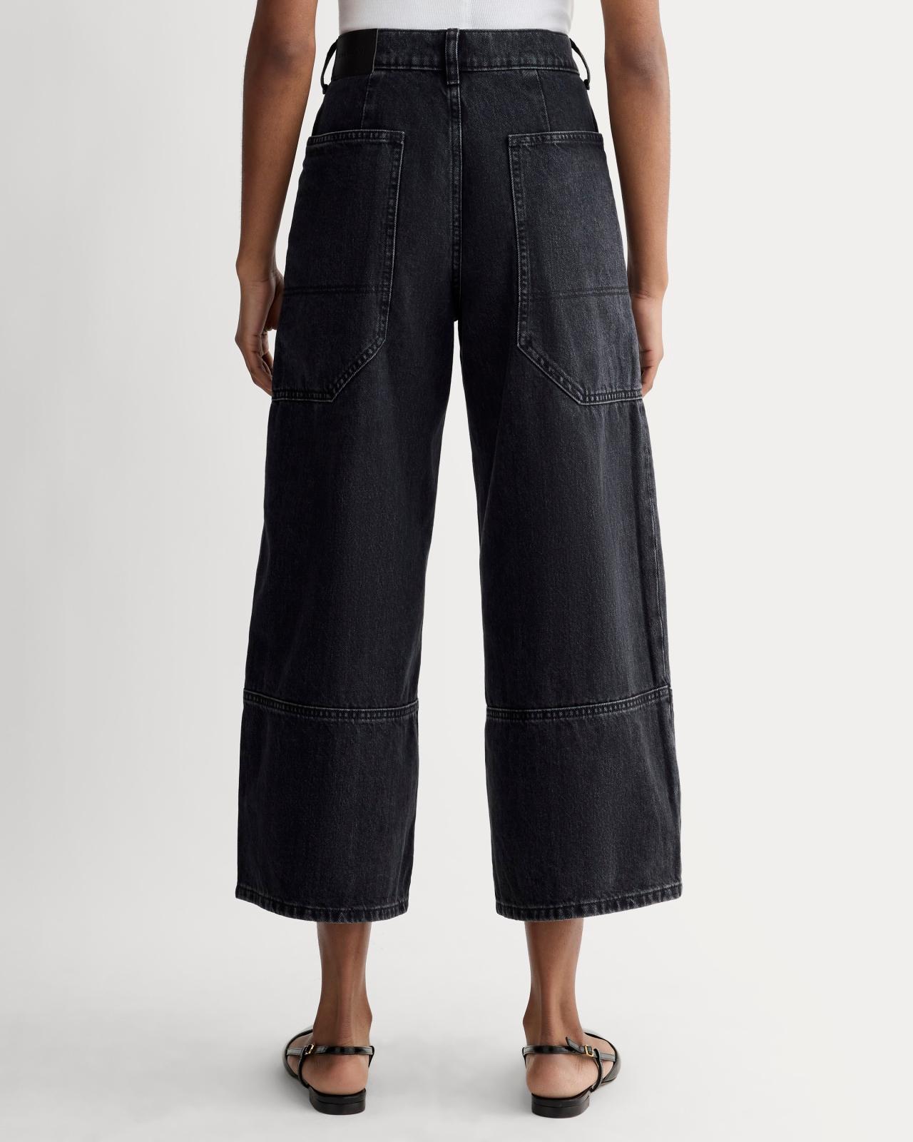 Womens Way-High Gardener Cropped Jean by Everlane Product Image