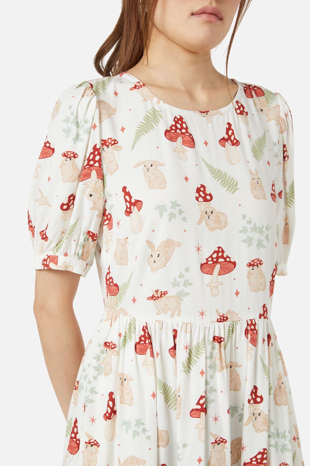 Harmony Printed Dress Product Image