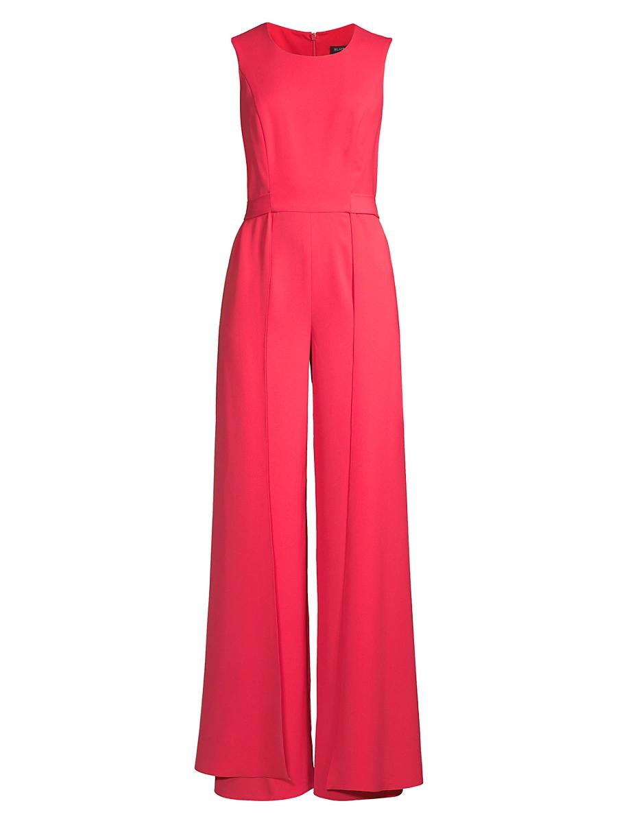 Womens Eve Alistar Wide-Leg Jumpsuit Size 0 Product Image