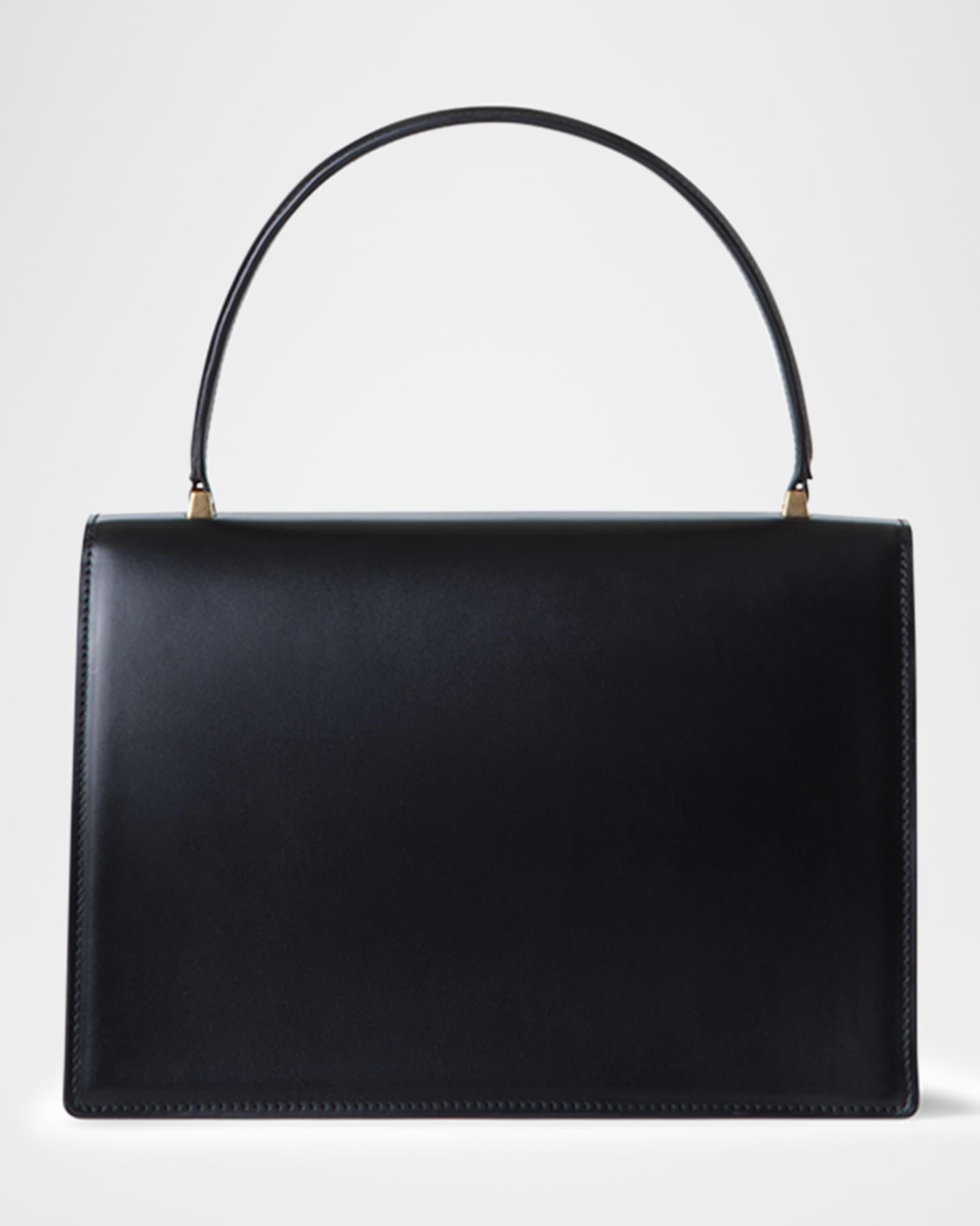 Alice Flap Leather Crossbody Bag Product Image