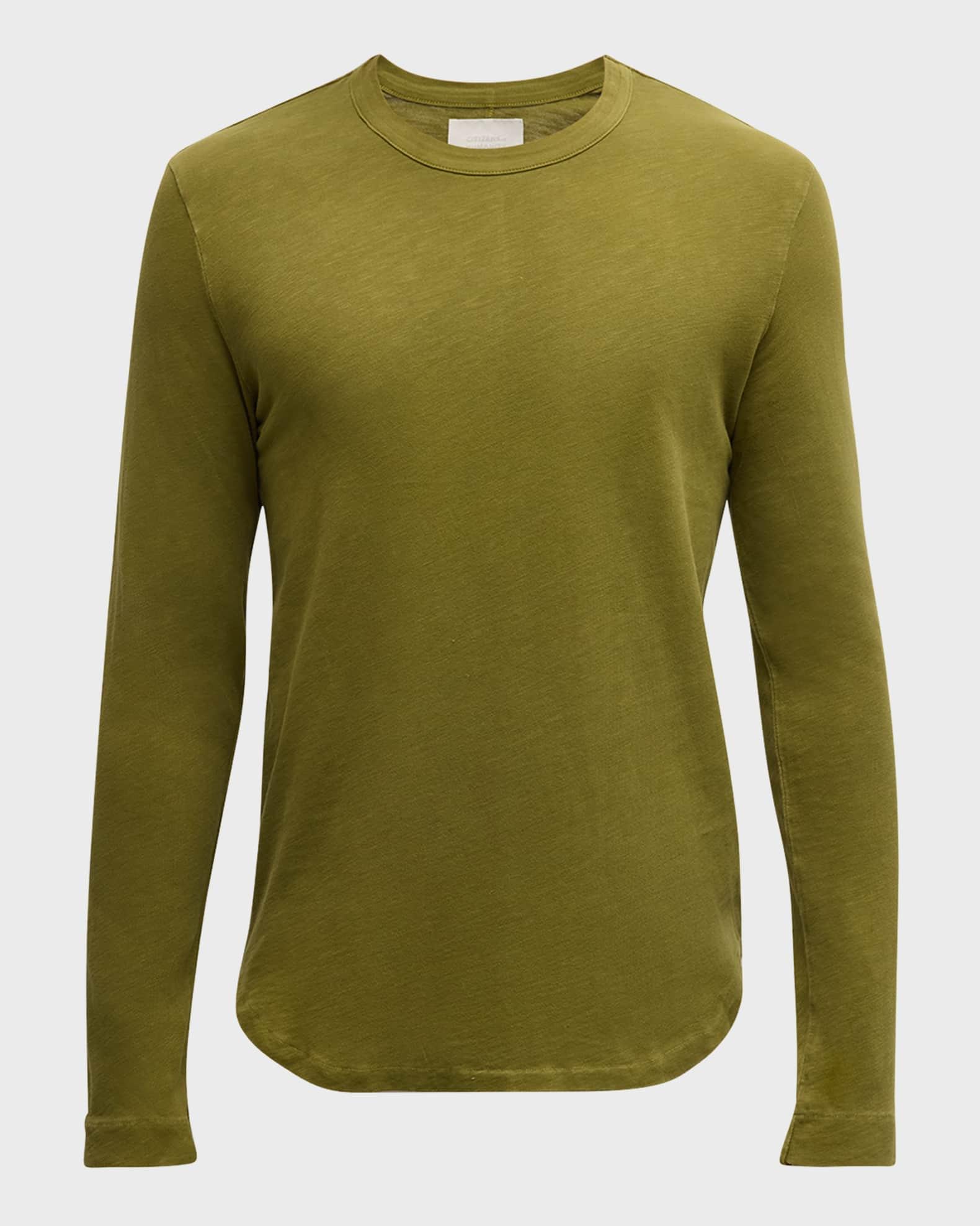 Men's Olympus Jersey T-Shirt Product Image